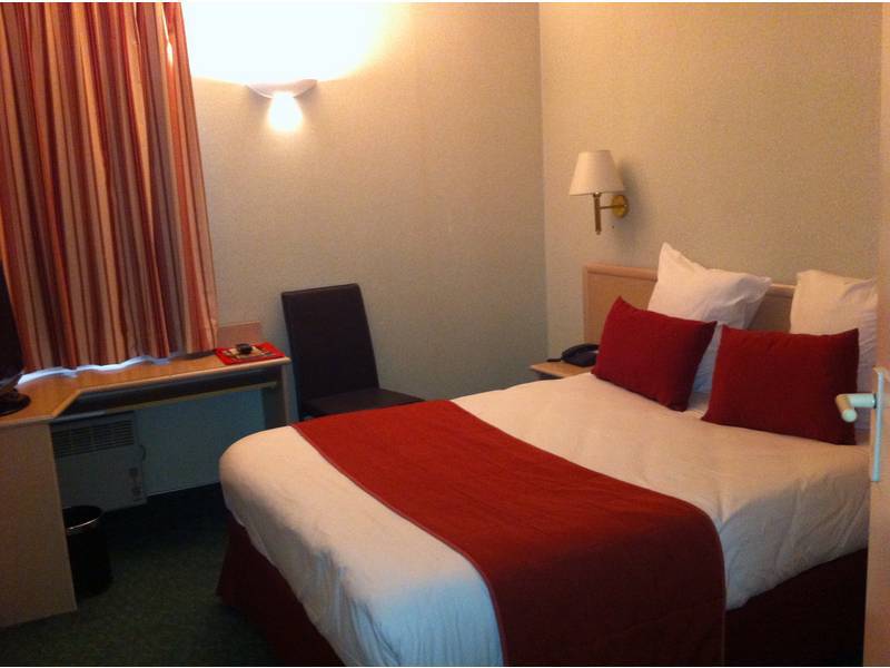 Cit'Hotel Aurore Bourges Nord - Saint Doulchard Luaran gambar