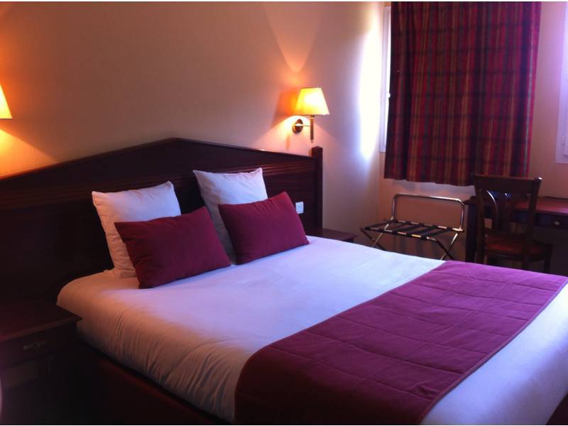 Cit'Hotel Aurore Bourges Nord - Saint Doulchard Luaran gambar