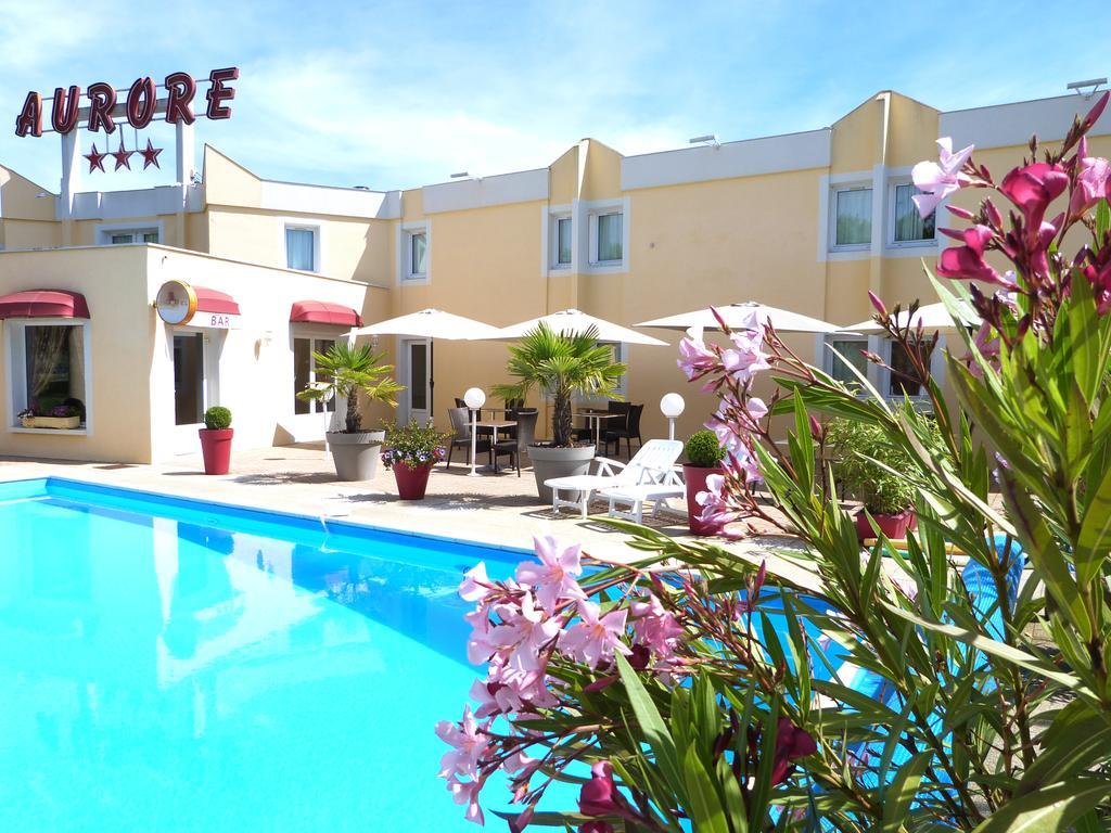 Cit'Hotel Aurore Bourges Nord - Saint Doulchard Luaran gambar