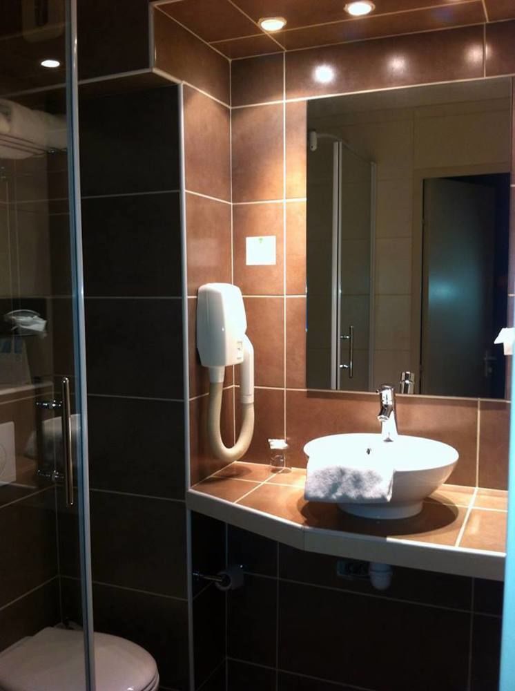 Cit'Hotel Aurore Bourges Nord - Saint Doulchard Luaran gambar