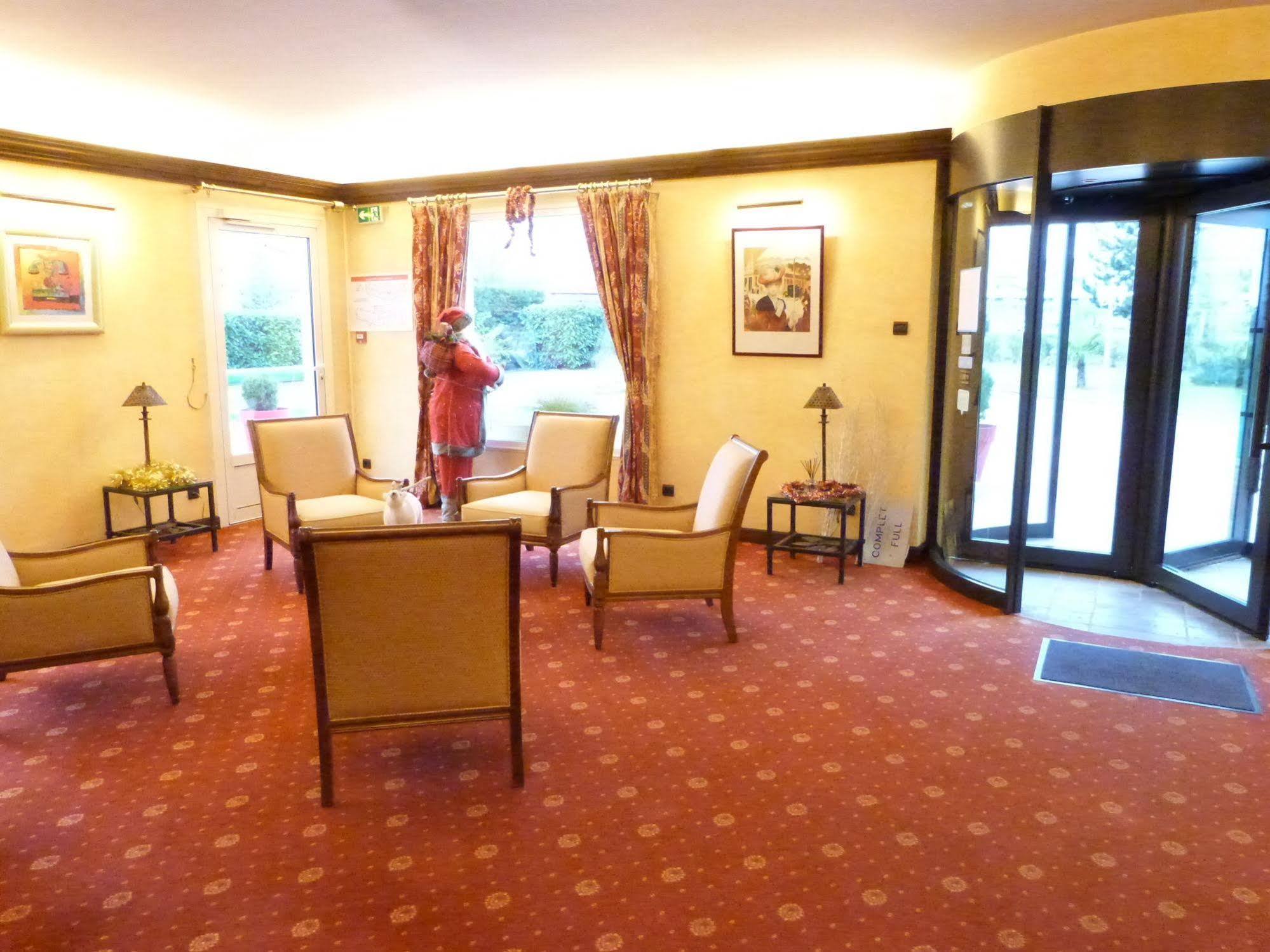 Cit'Hotel Aurore Bourges Nord - Saint Doulchard Luaran gambar