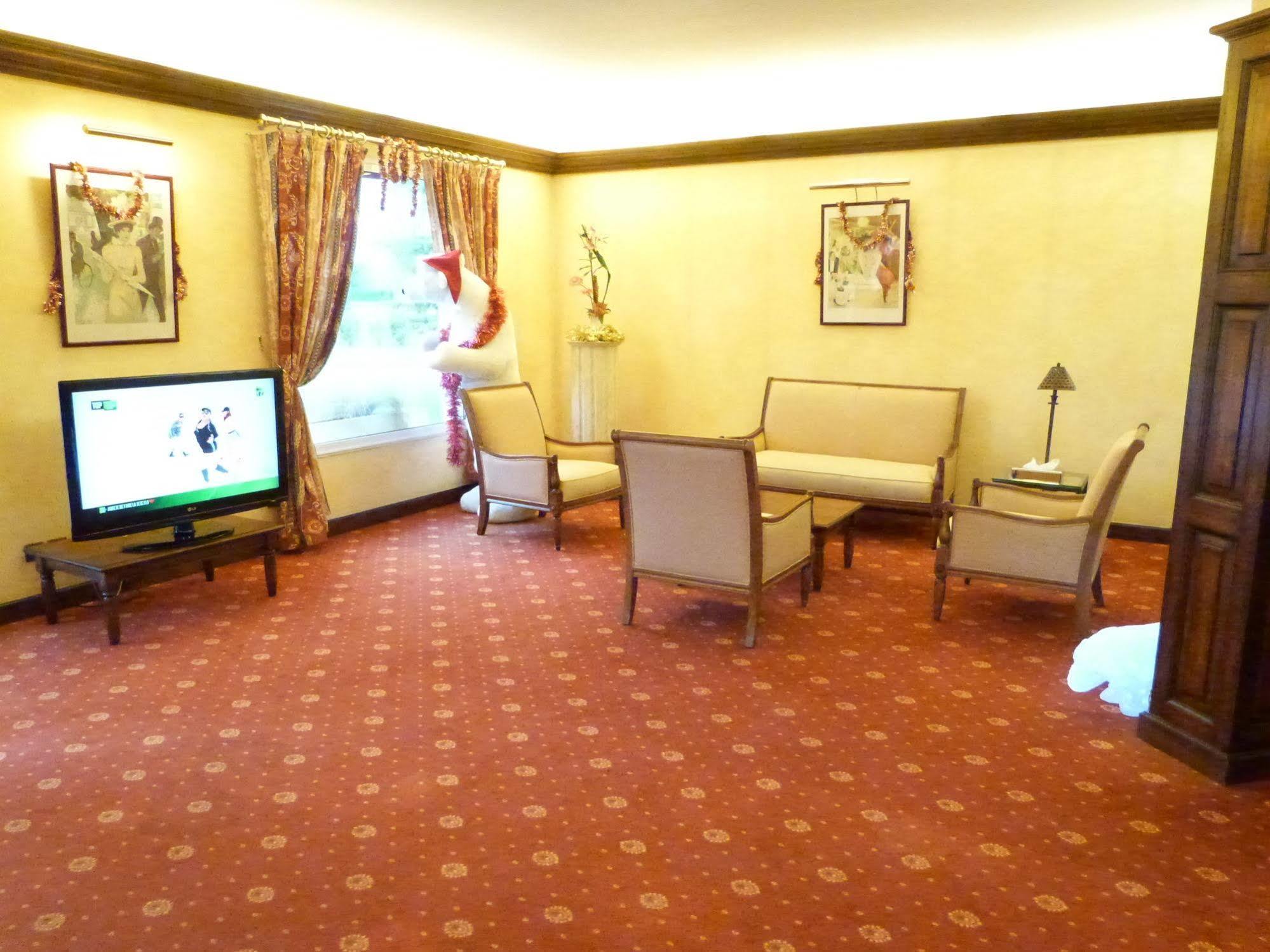 Cit'Hotel Aurore Bourges Nord - Saint Doulchard Luaran gambar