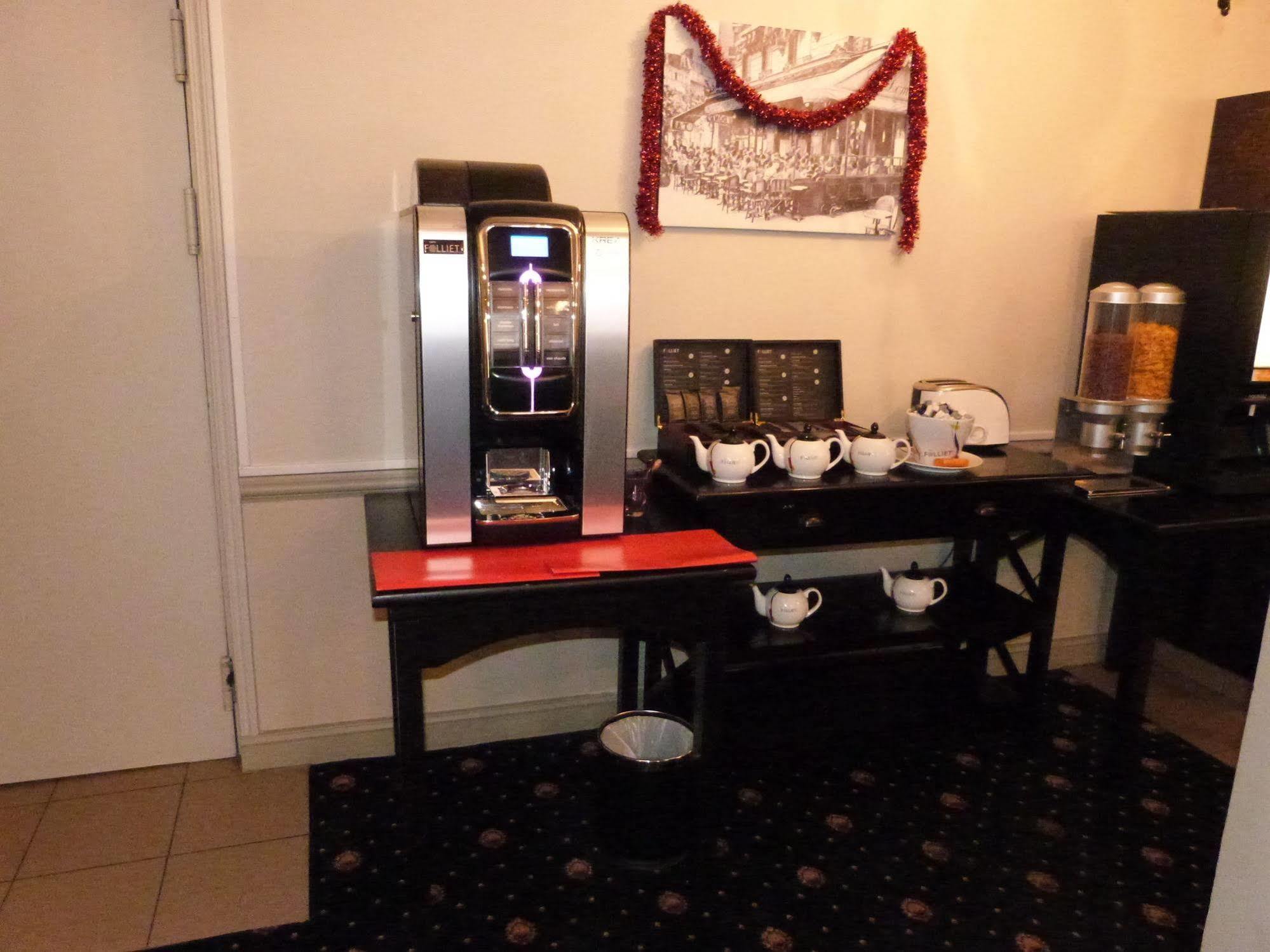 Cit'Hotel Aurore Bourges Nord - Saint Doulchard Luaran gambar