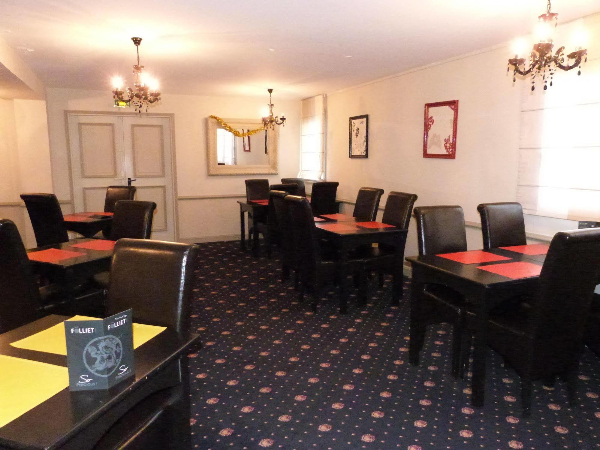 Cit'Hotel Aurore Bourges Nord - Saint Doulchard Luaran gambar