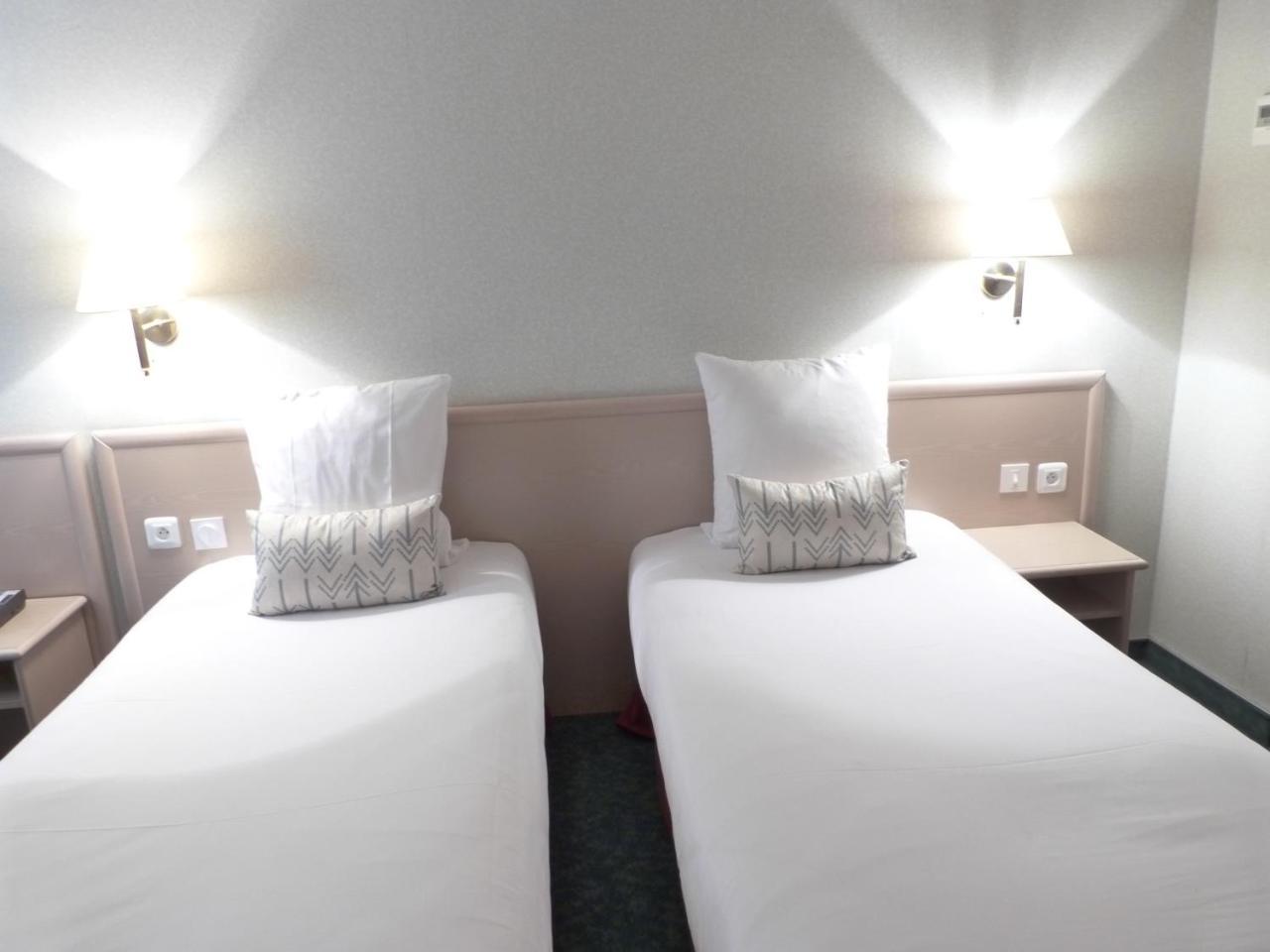 Cit'Hotel Aurore Bourges Nord - Saint Doulchard Luaran gambar