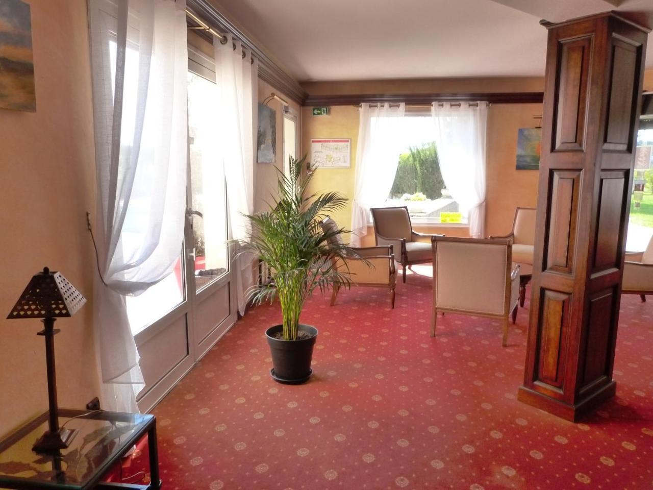 Cit'Hotel Aurore Bourges Nord - Saint Doulchard Luaran gambar