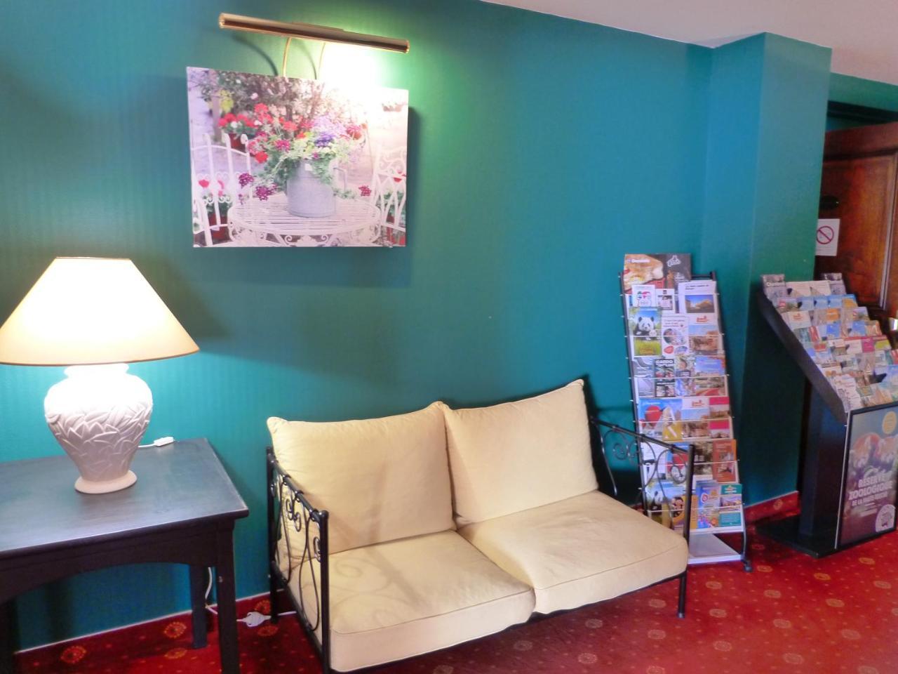 Cit'Hotel Aurore Bourges Nord - Saint Doulchard Luaran gambar