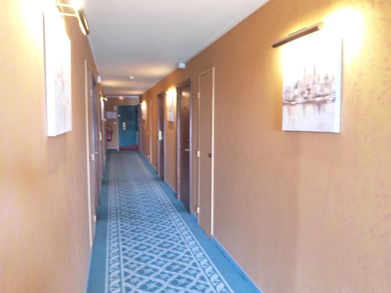Cit'Hotel Aurore Bourges Nord - Saint Doulchard Luaran gambar