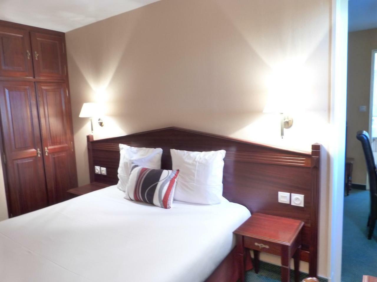 Cit'Hotel Aurore Bourges Nord - Saint Doulchard Luaran gambar
