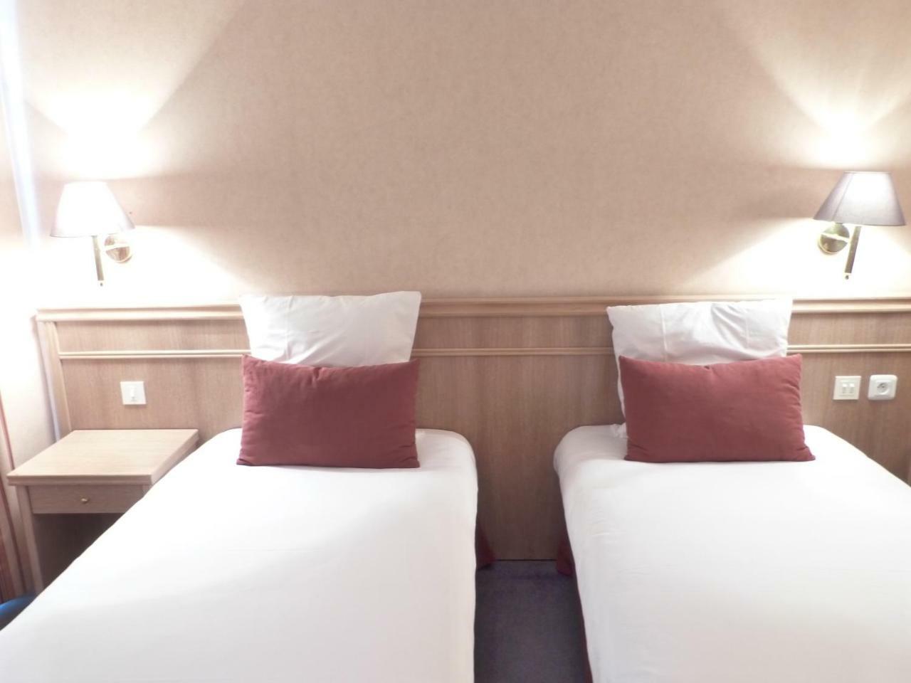 Cit'Hotel Aurore Bourges Nord - Saint Doulchard Luaran gambar