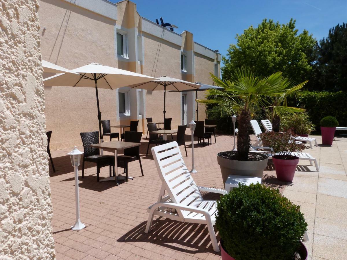 Cit'Hotel Aurore Bourges Nord - Saint Doulchard Luaran gambar