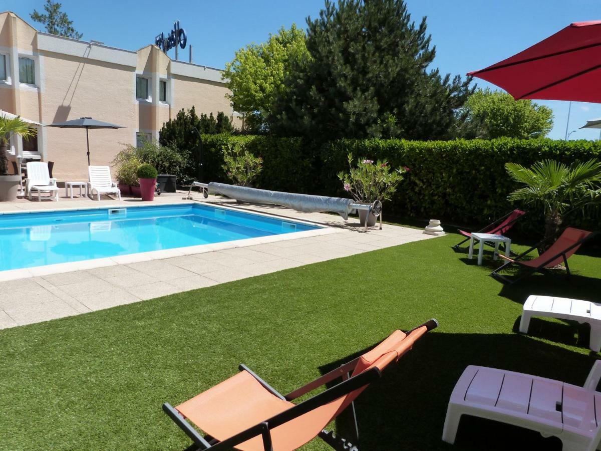 Cit'Hotel Aurore Bourges Nord - Saint Doulchard Luaran gambar