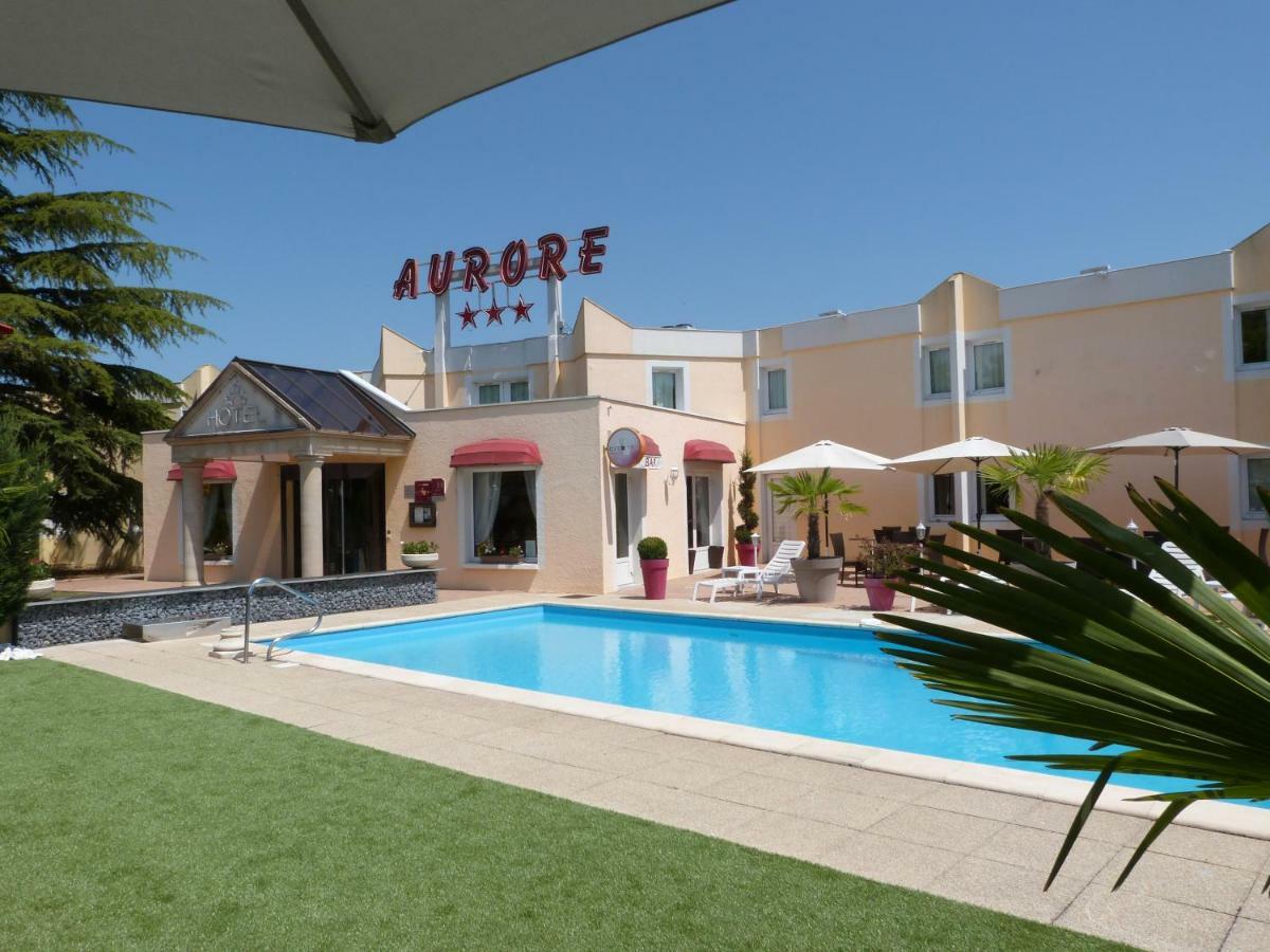 Cit'Hotel Aurore Bourges Nord - Saint Doulchard Luaran gambar