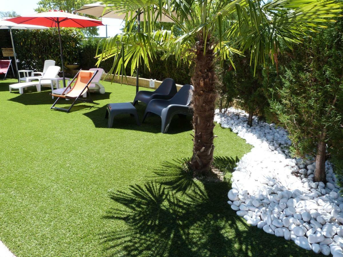 Cit'Hotel Aurore Bourges Nord - Saint Doulchard Luaran gambar