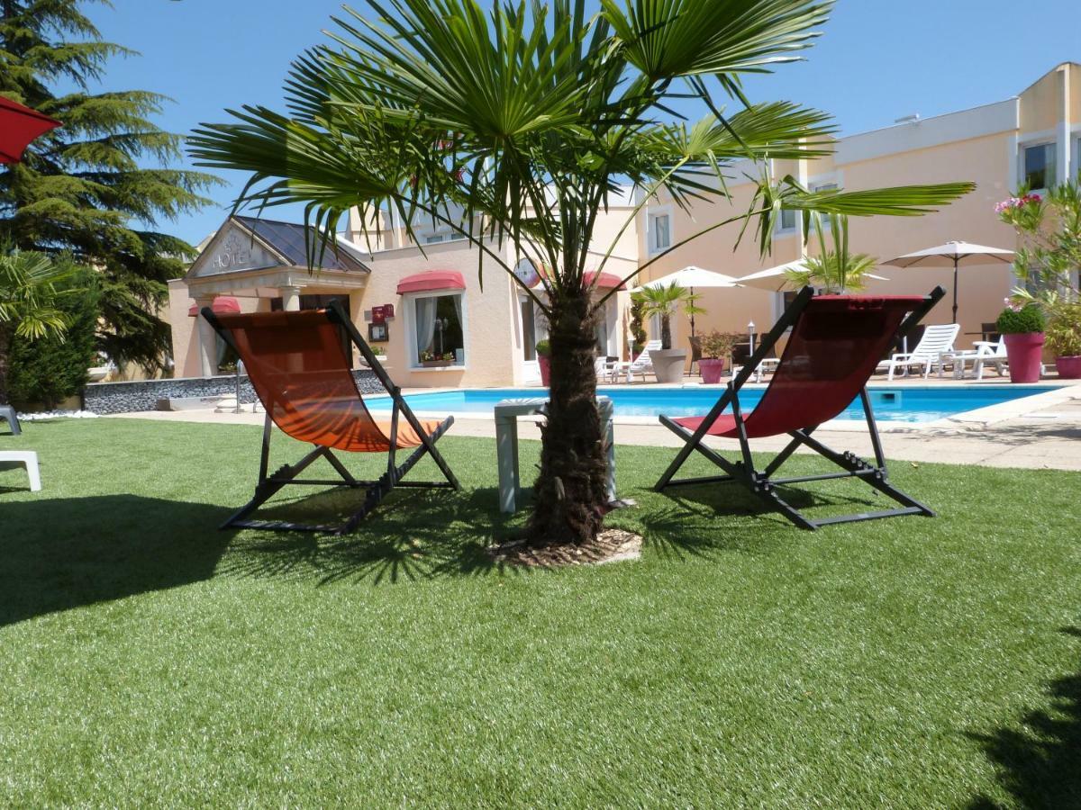 Cit'Hotel Aurore Bourges Nord - Saint Doulchard Luaran gambar