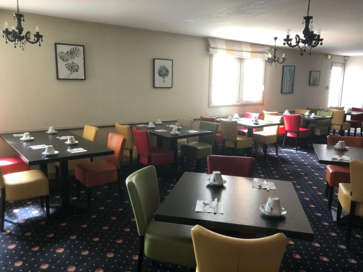 Cit'Hotel Aurore Bourges Nord - Saint Doulchard Luaran gambar