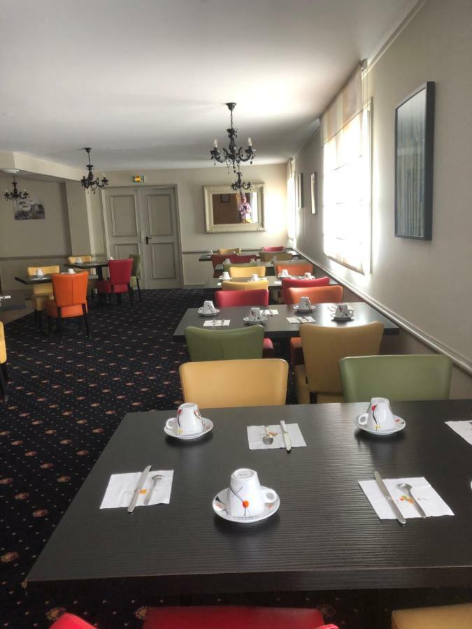 Cit'Hotel Aurore Bourges Nord - Saint Doulchard Luaran gambar